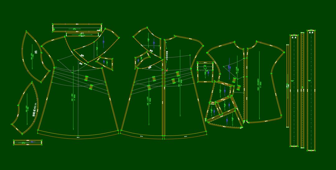 《女装纸样与电脑制版》2020春夏平日班,周末班_服装