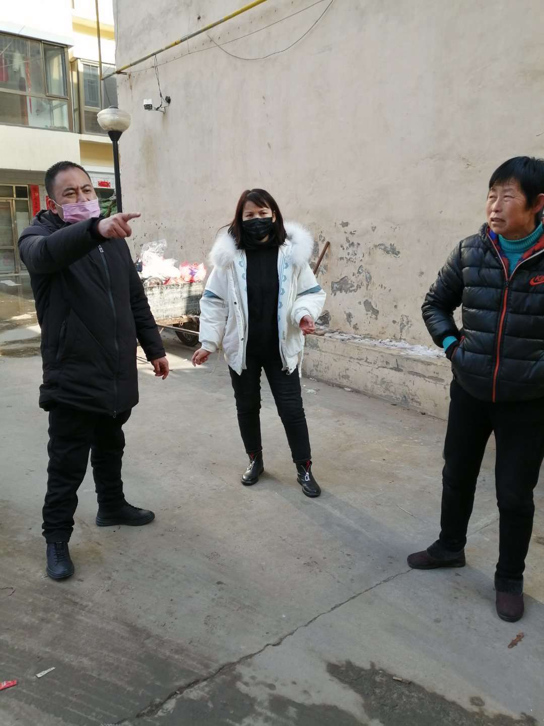 横山区怀远街道官元峁社区多措并举全力抓好疫情防控