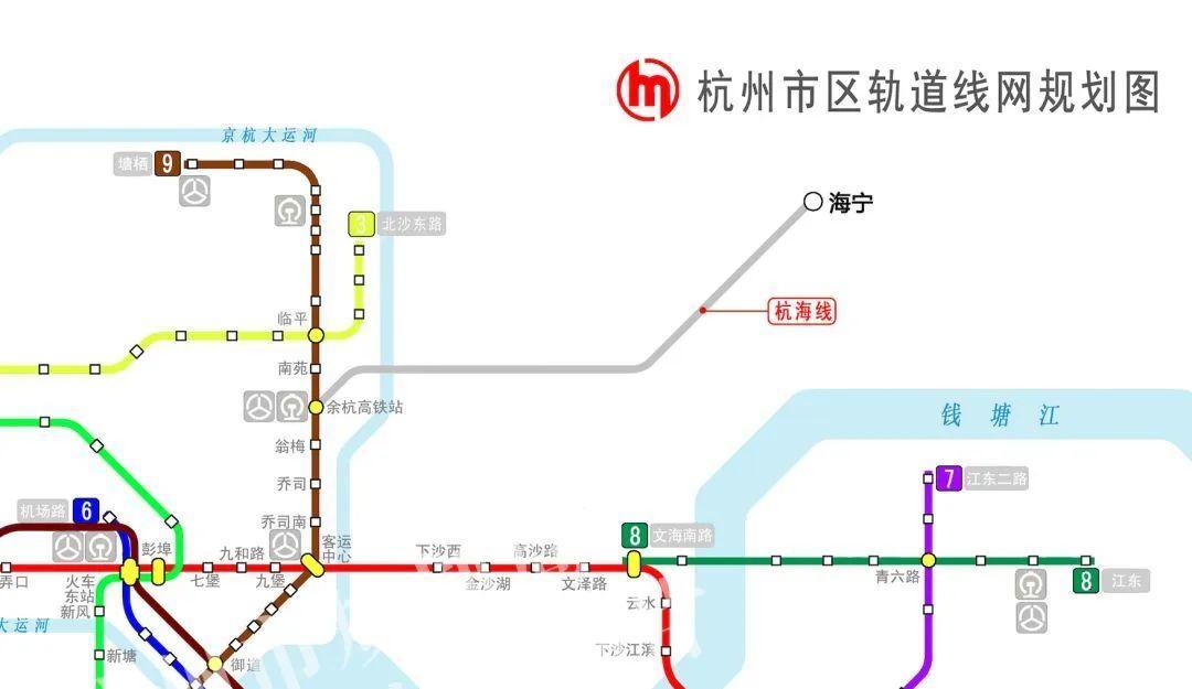 有代表提出建议,加快启动地铁9号线延伸至塘栖的项目建设,一来满足