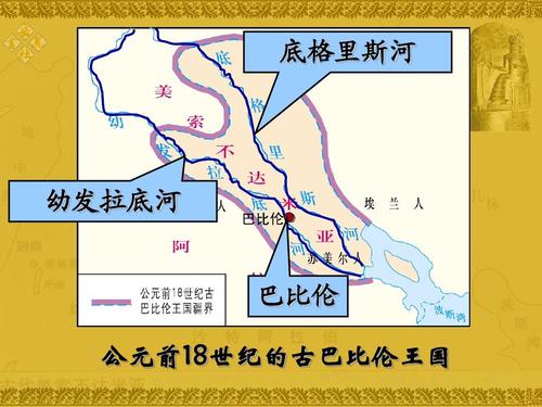 原创古巴比伦文明有多强100多个世界第一可和古中国媲美