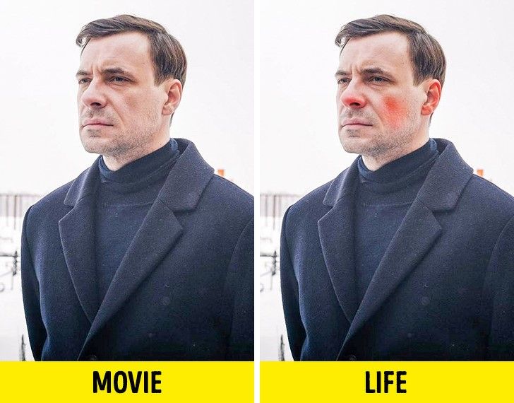 电影与现实的差距有多大?盘点现实中不可能存在的电影常用桥段