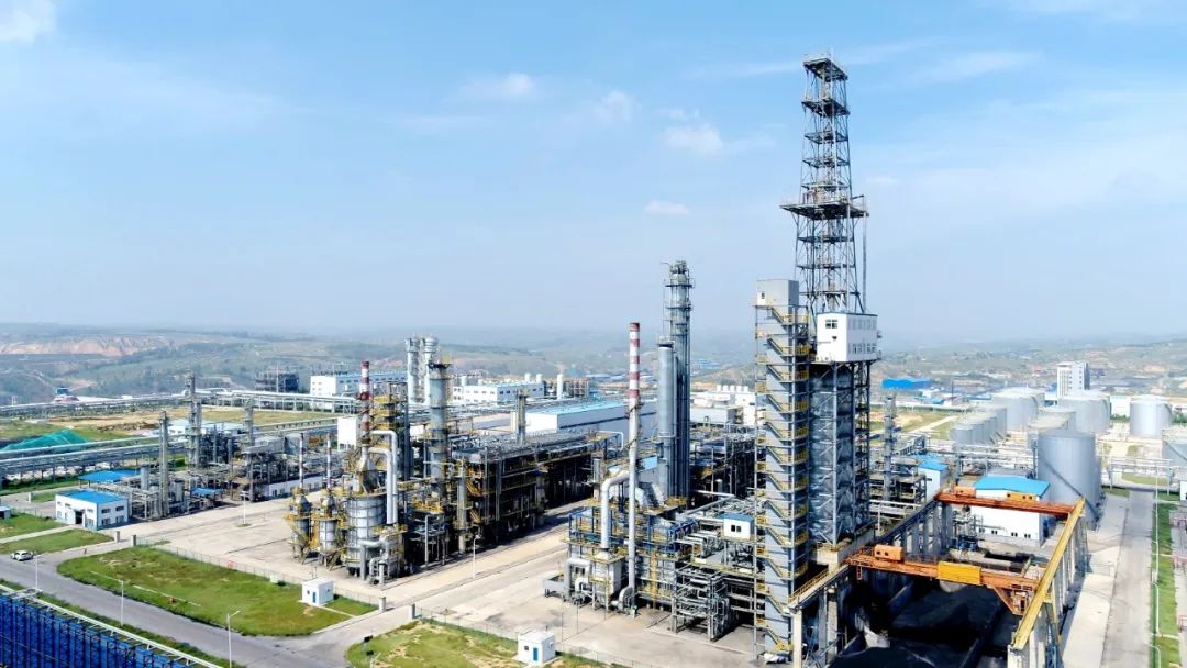 陕西煤化工企业创新高!1周产油品破万吨