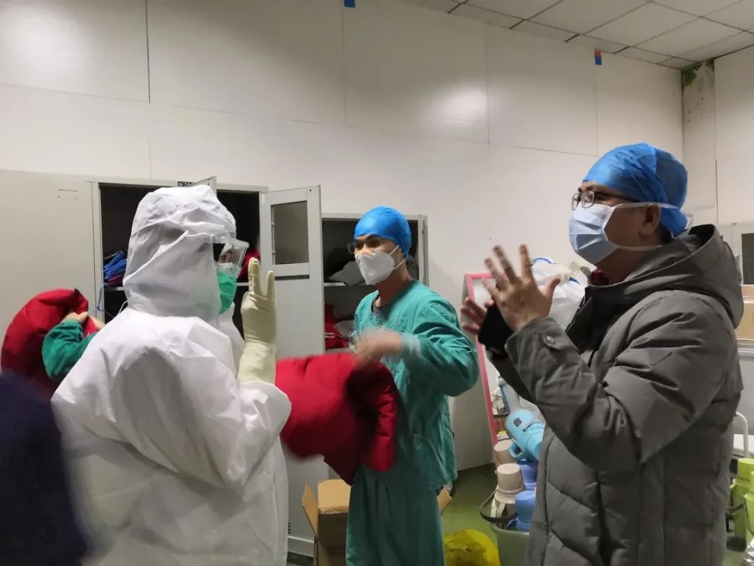 【战“疫”医线】“疫”线上的“360安全卫士”—— 蒋卓晋-搜狐大视野-搜狐新闻