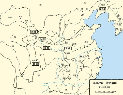 揭秘赤壁之战前荆州军阀刘表把湖北托付刘备刘备为何不要呢