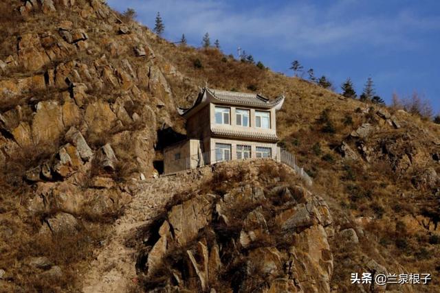 寻觅兰州马衔山 传说中的金龙池_临洮