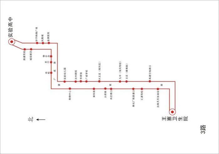 汝州一路公交车路线图图片