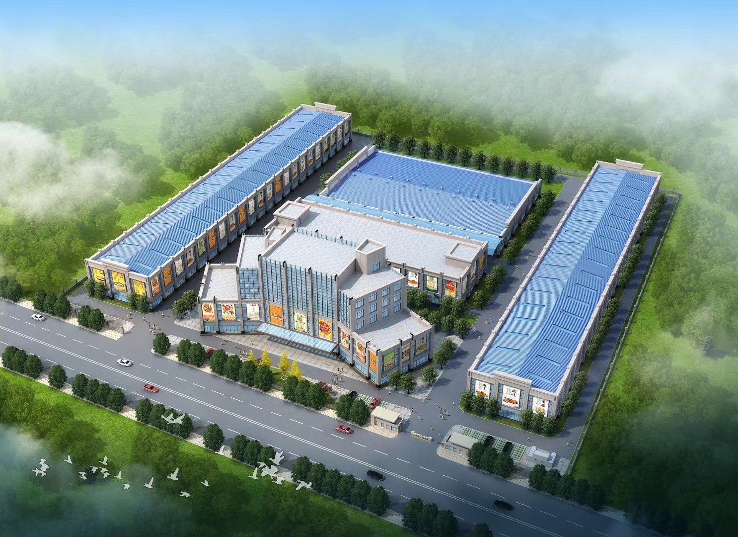 一场疫情突出了冷库的重要性