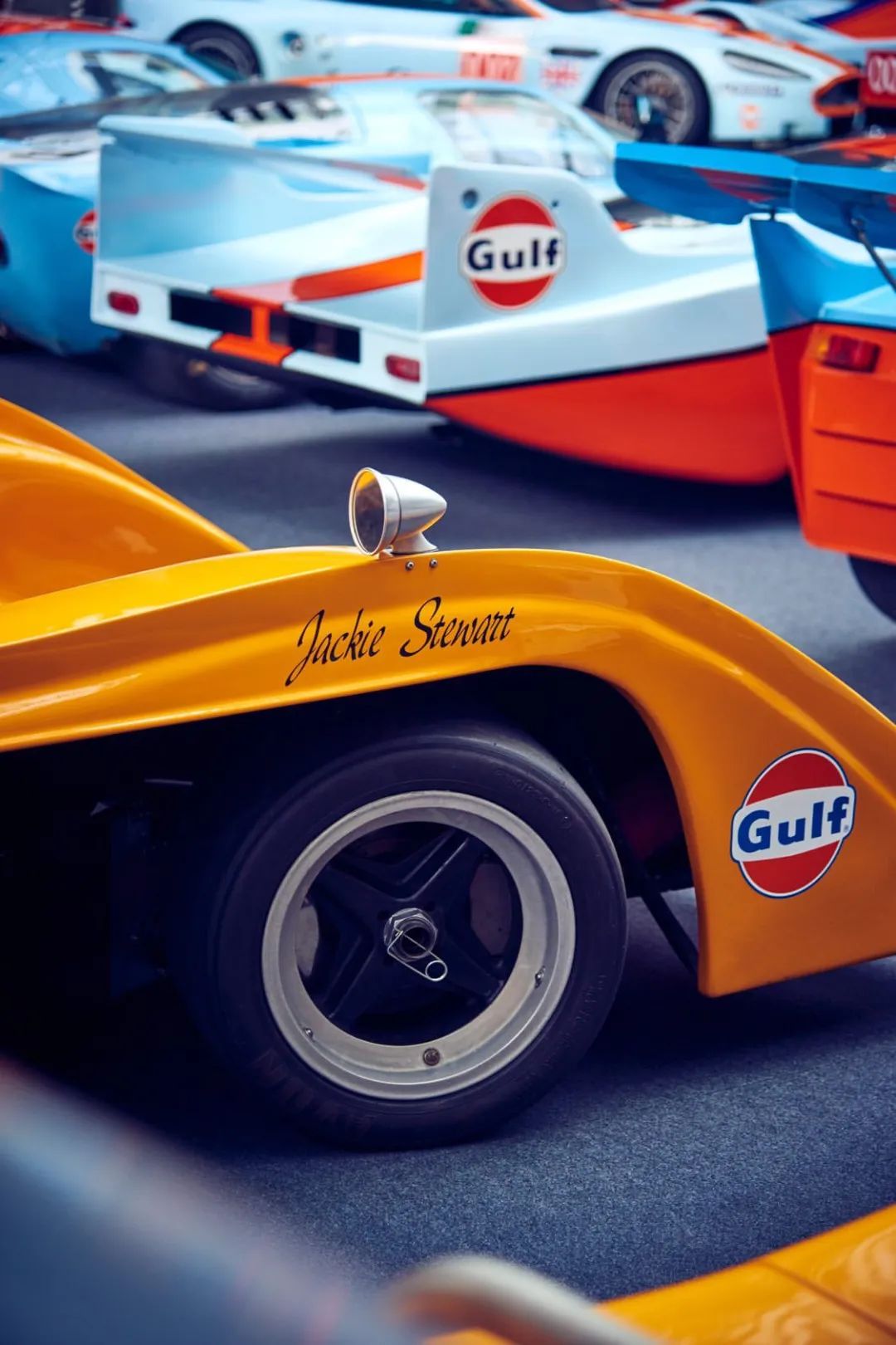 专题嘿我们有独家gulf手机桌面分享给你