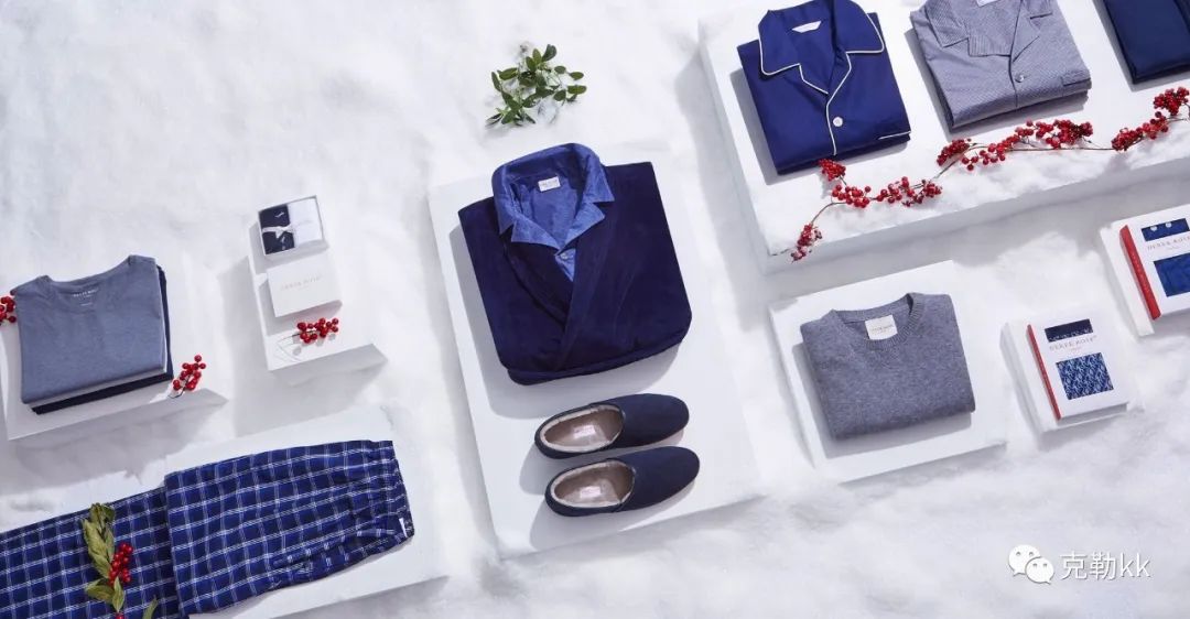 derekrose睡衣内衣裤最低六折团购