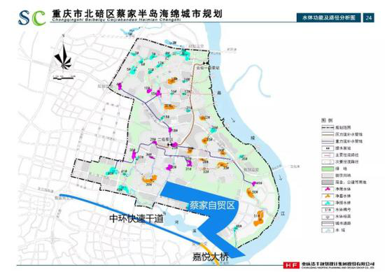 破茧成蝶的蔡家正逐渐成为重庆未来的期待