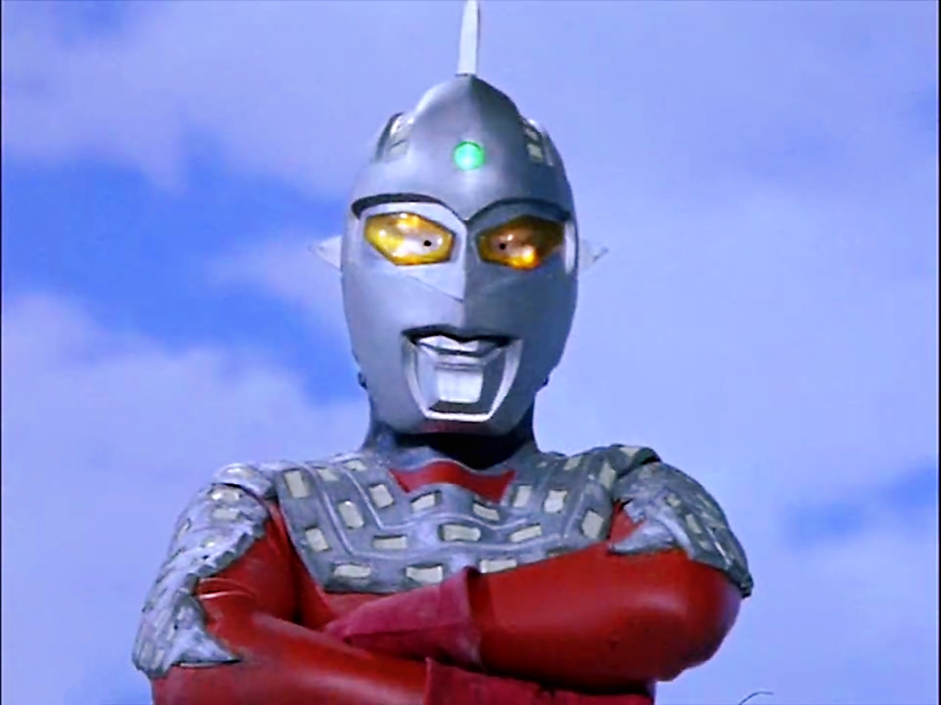 从昭和时期开始,我们的赛文奥特曼就是赛氏家族的第1位奥特曼,和其他