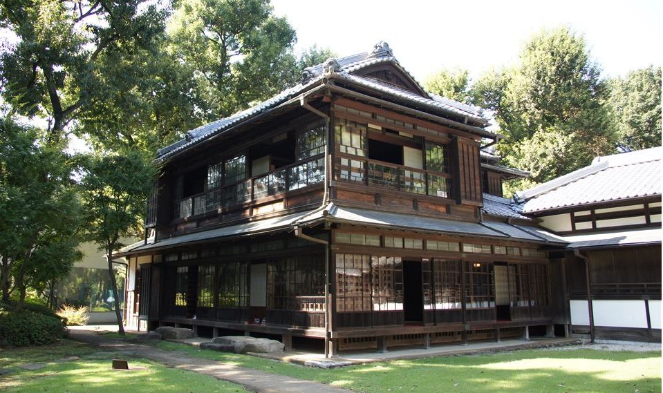 都会之美从江户到昭和演绎风情的江户东京建筑园