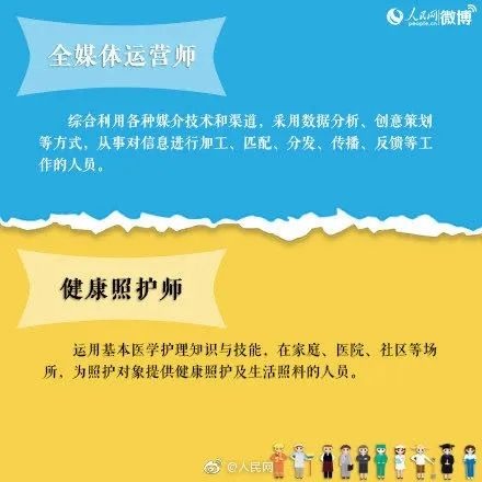 16个新职业出炉～给你的2020年职业建议!