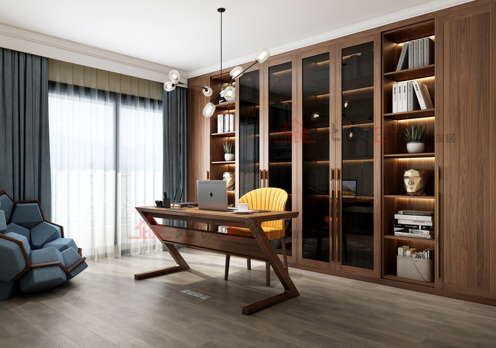 北欧e家2069系列家装案例诠释家的时尚