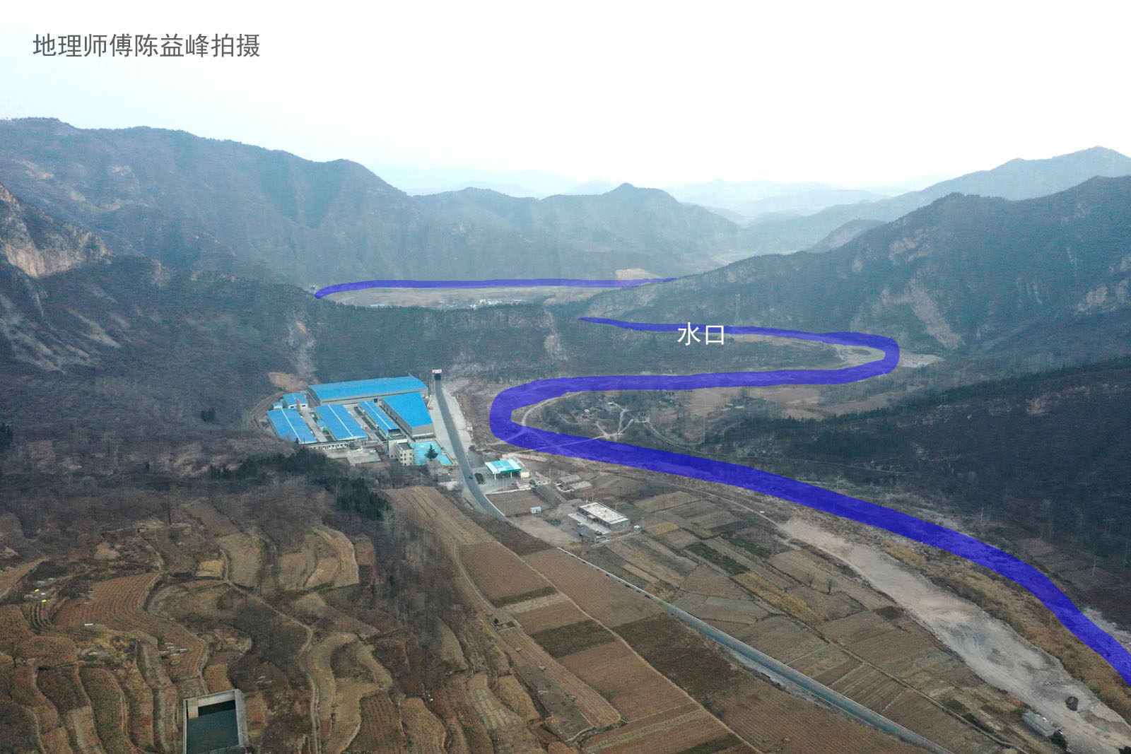 陈益峰:仙翁钓鱼穴,富贵石崇比_泉水