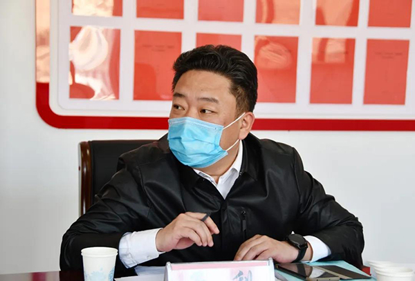 石楼县召开决战决胜脱贫攻坚就业扶贫工作座谈会