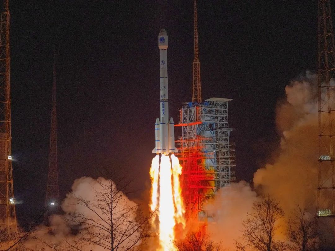 这次卫星发射任务,从1月9日卫星进场到3月9日发射实施,全过程都在新冠