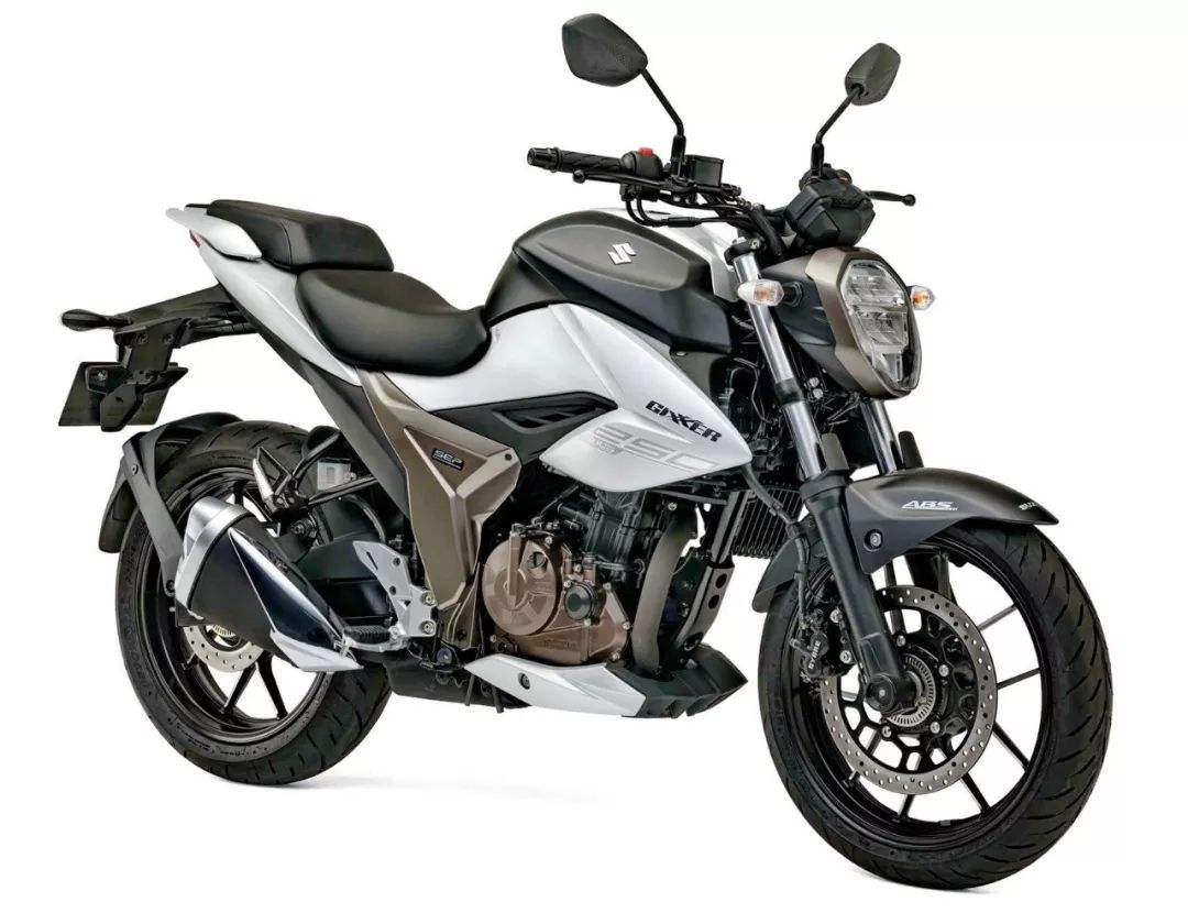 2019年日本最畅销的5款250摩托车只有一款在国内销售