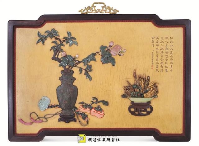 明清家具资料库60件啵粼啵粼的家具