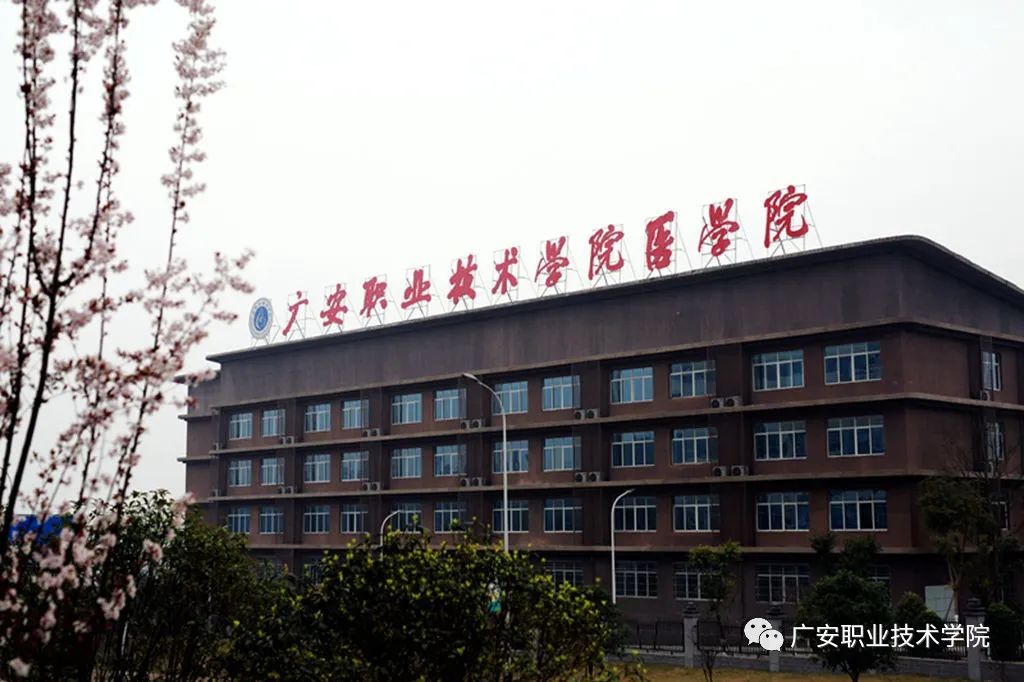 2020年单独招生指南广安职业技术学院