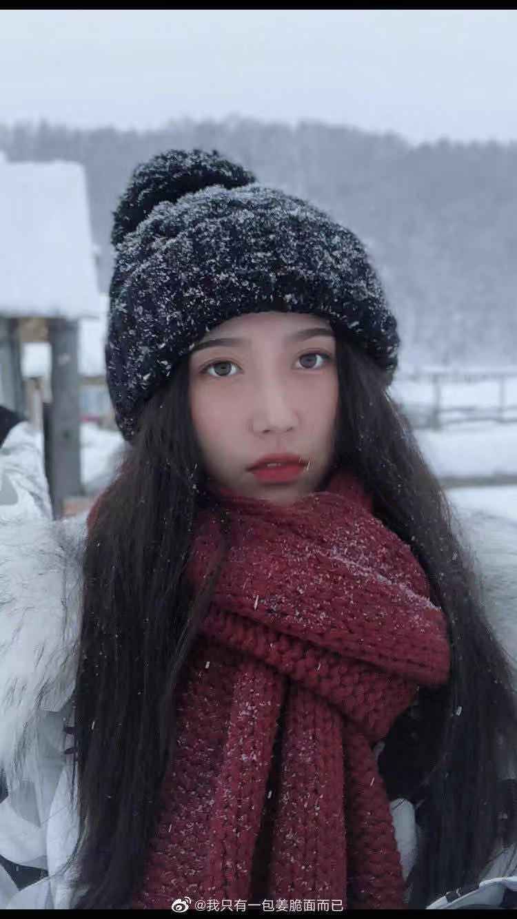 单眼皮小眼睛女生大合集!这也太好看了点吧?