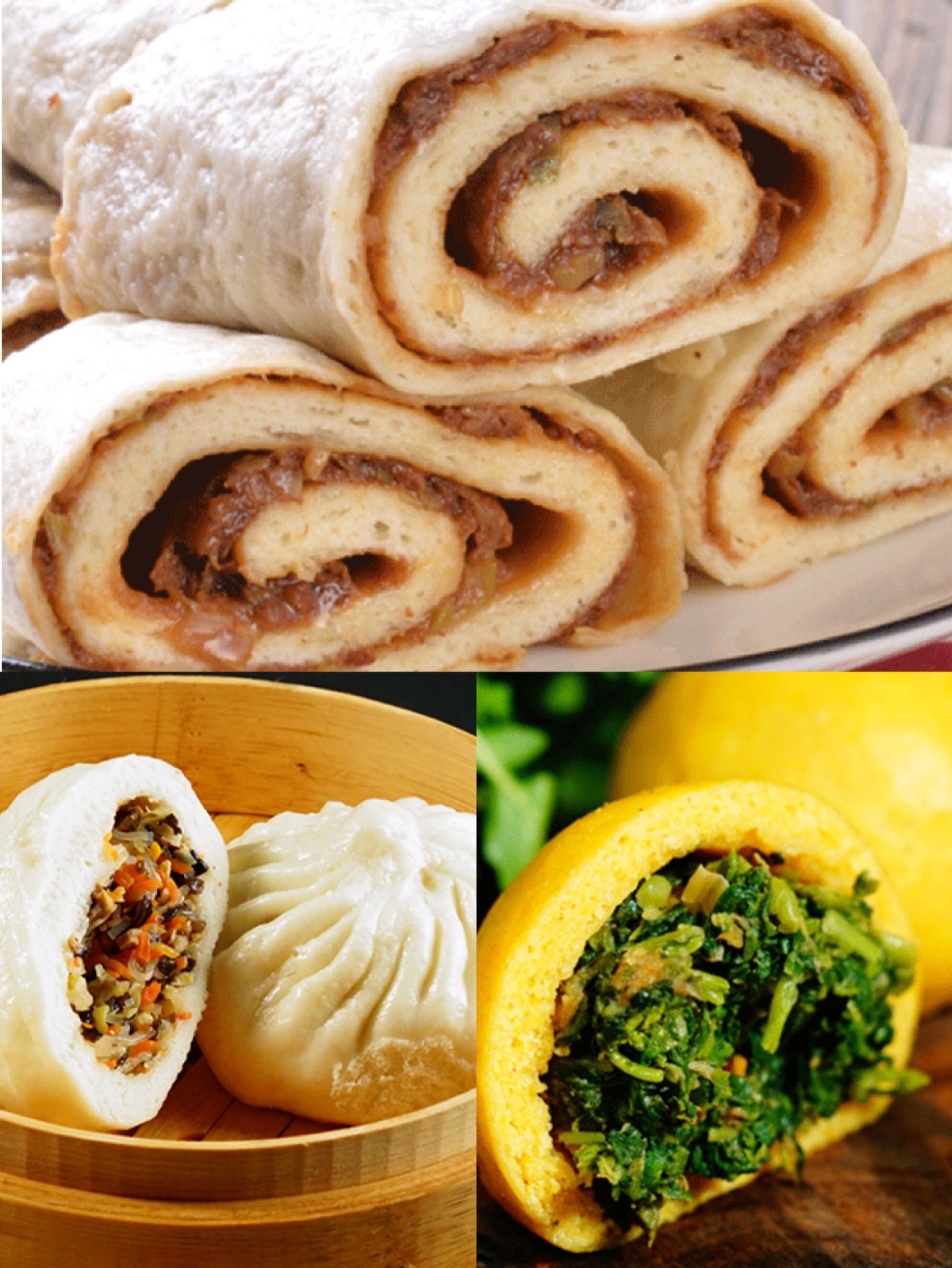 好吃│解馋解饿的面食最对中国胃