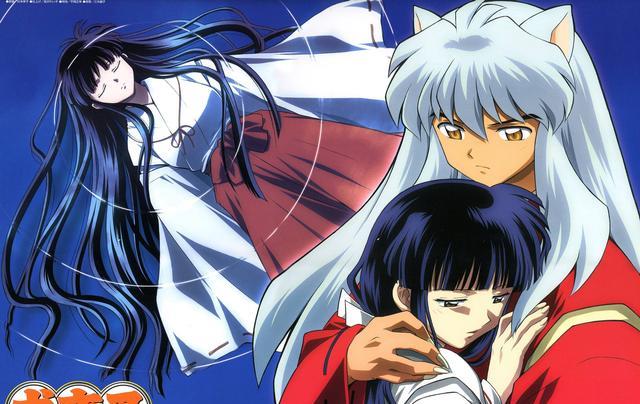 犬夜叉犬夜叉和桔梗的一些小细节悲剧从一开始就注定了