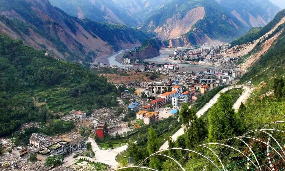 踏春季丨想要的诗和远方,北川为你安排上了!