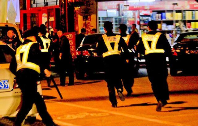 湖南邵阳市小红宝特大黑社会团伙覆灭记