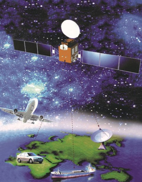 卫星定位导航授时专题二卫星导航从子午仪开始