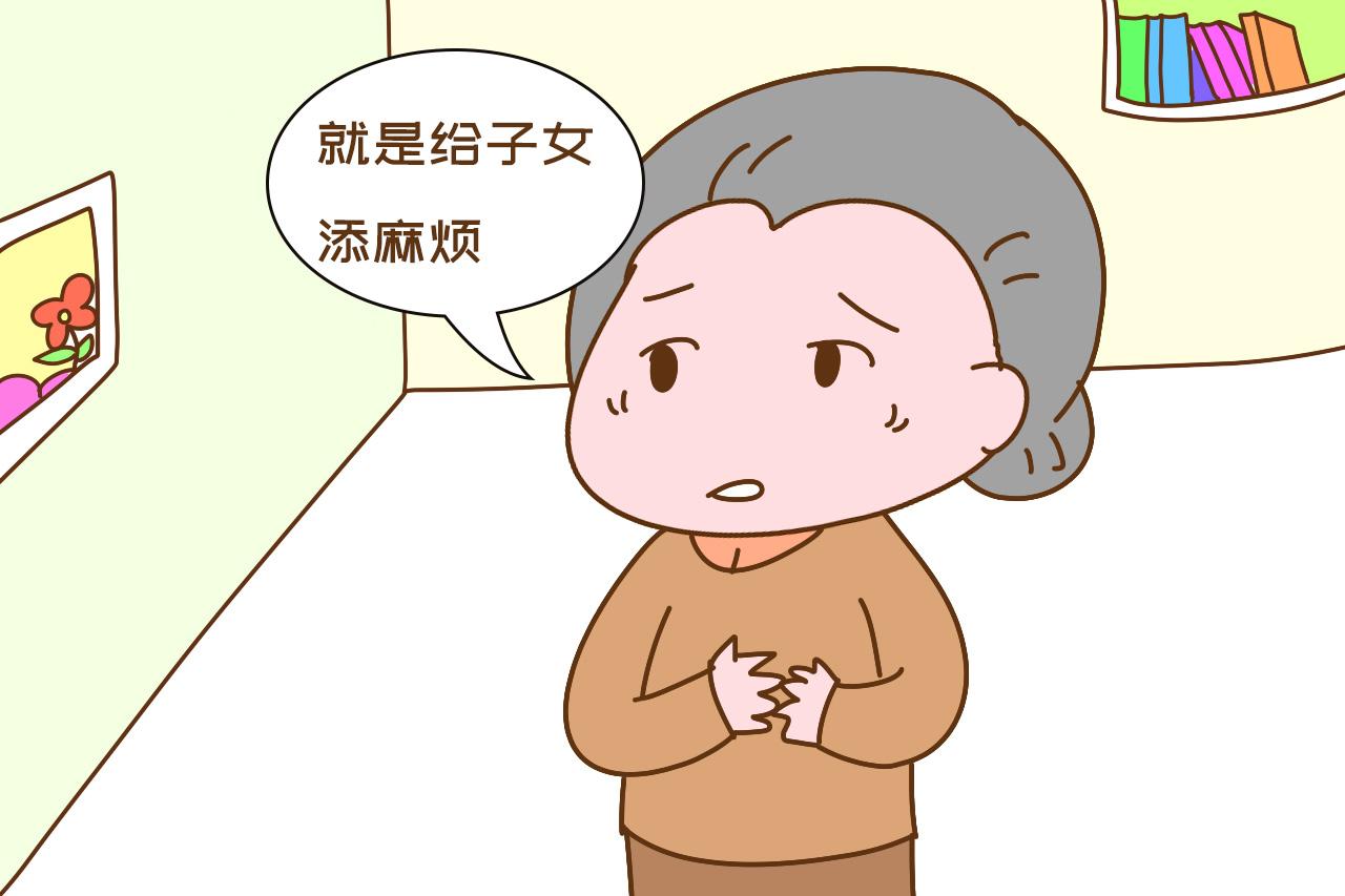 原创我们活太久就是给子女添麻烦老一辈的发言太现实扎心了