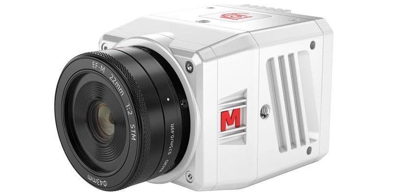 千眼狼发布mini家族首款高速摄像机m220掀起高速图像视觉小型化革命