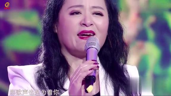 昔日歌坛天后金炜玲复出60岁再续励志人生重返舞台传递