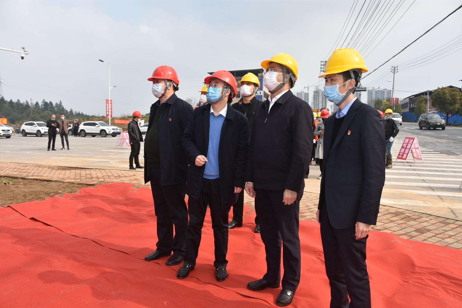 据耒阳市国投集团董事长谢志成介绍,该公司已与中石化川气东送天然气