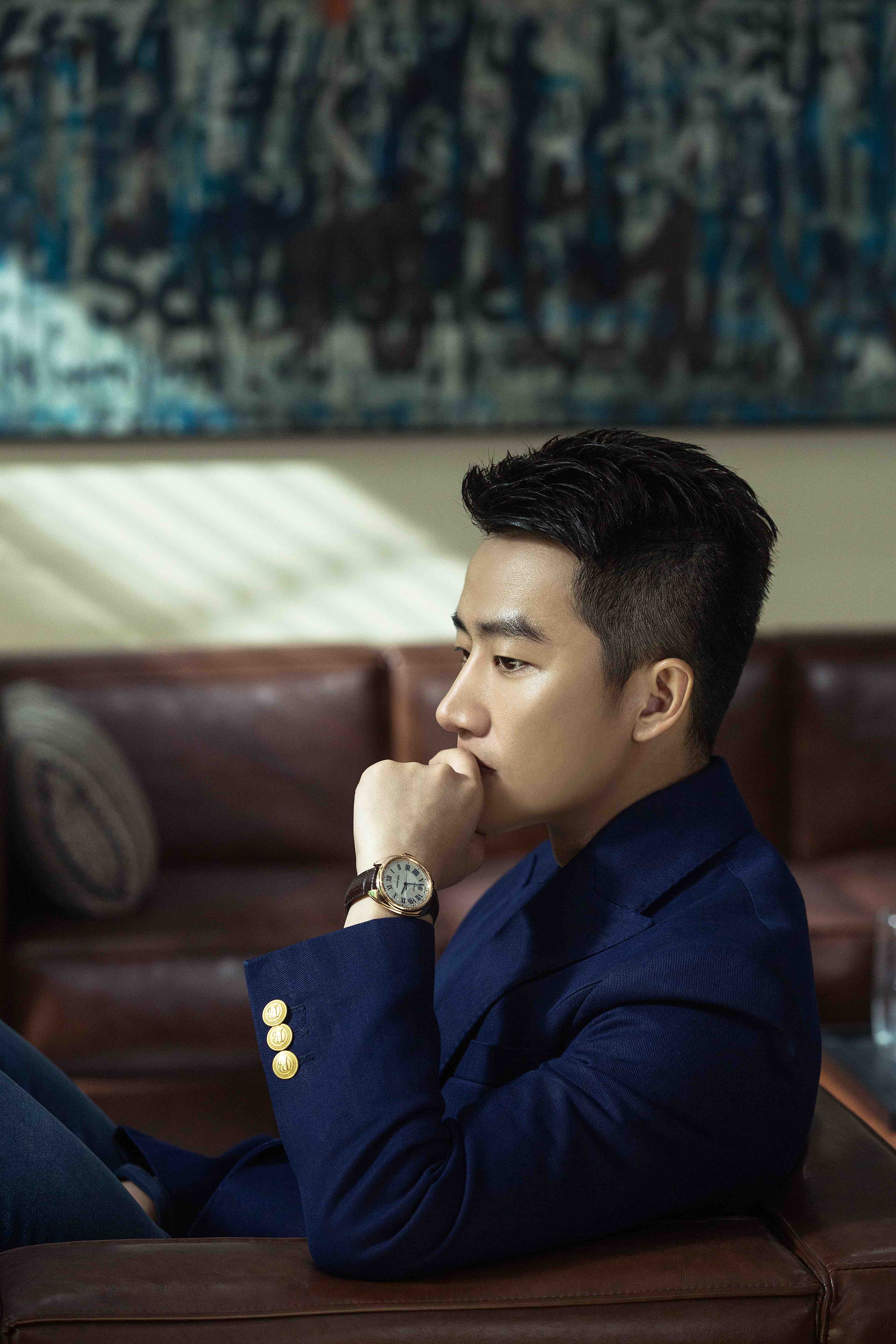 有点可爱黄轩直播进错直播间与粉丝暖心互动传递祝福