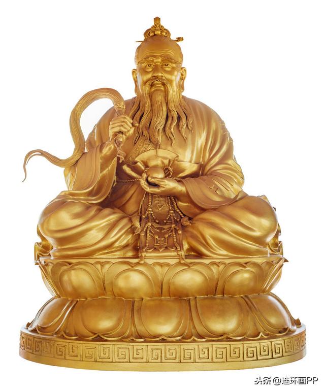 转载七十五位道教真神