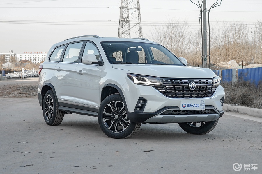 大家都需要一辆东风风行t5l