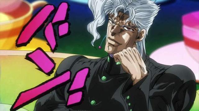 绿之法皇出场早,也是早期替身中被荒木用得最为花里胡哨的一个.