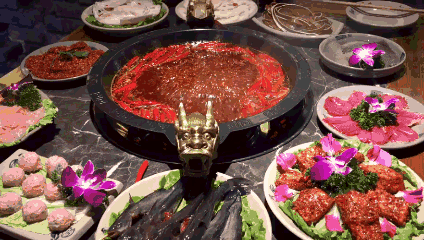 一口回魂大冶火锅串串烧烤线上营业通知内含爆炸福利错过还得再等一年