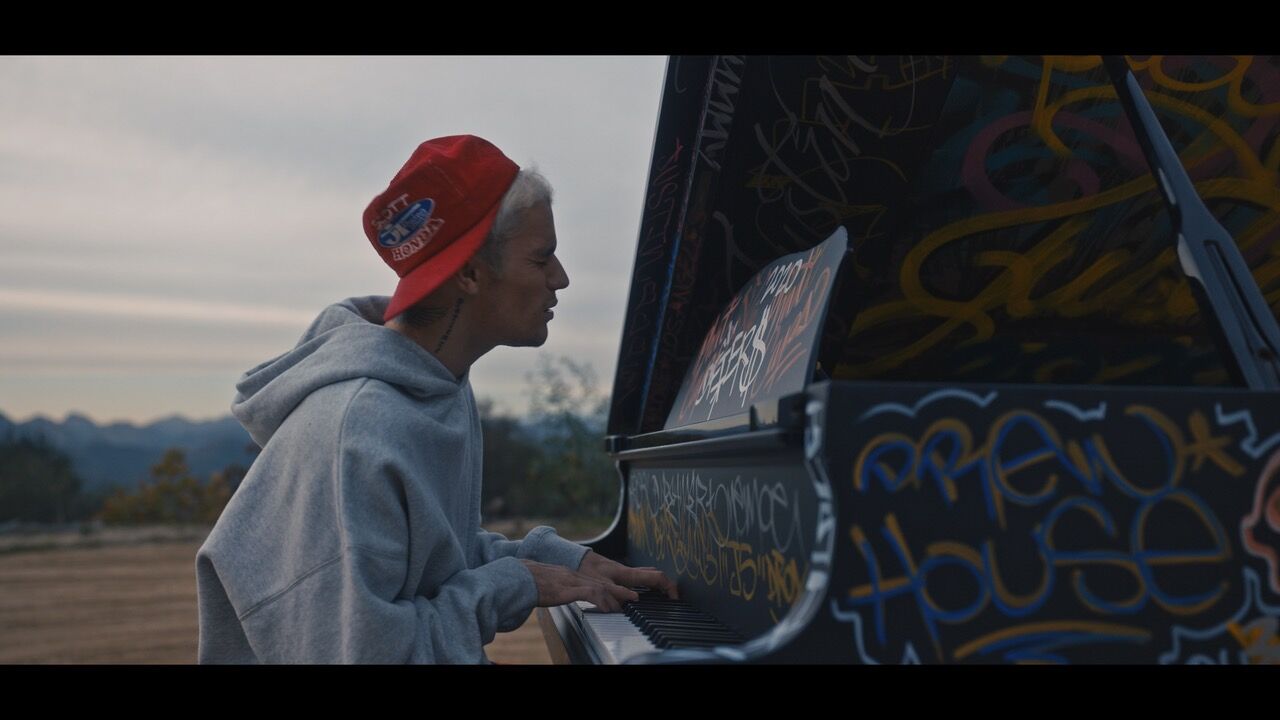 justinbieber合作音乐影片系列最终章available今日上线