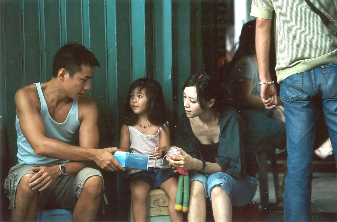 电影门徒能成为经典刘德华功不可没但大赢家却是吴彦祖