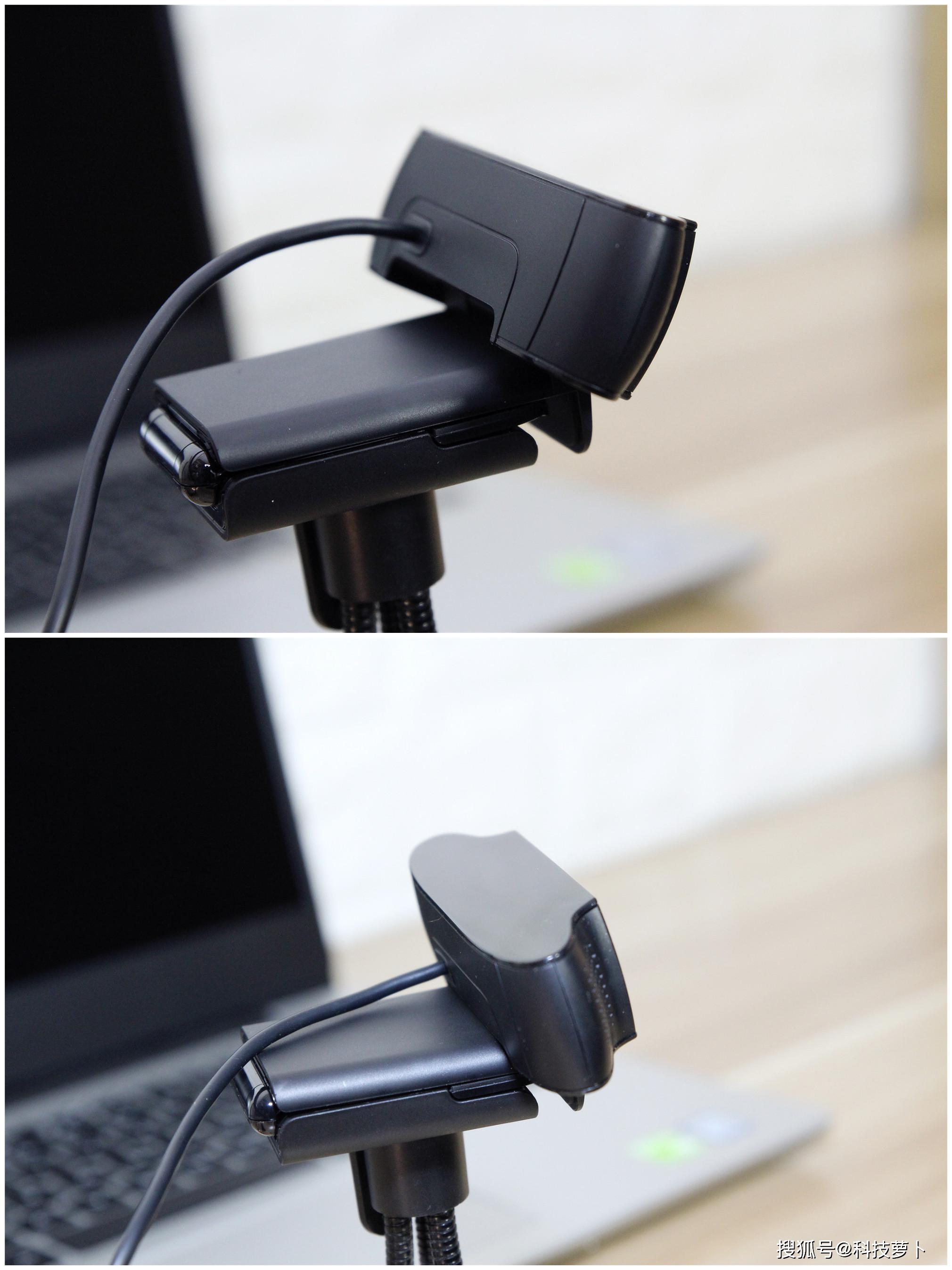 远在天边近在眼前,可会议可直播,罗技c930e高清摄像头评测