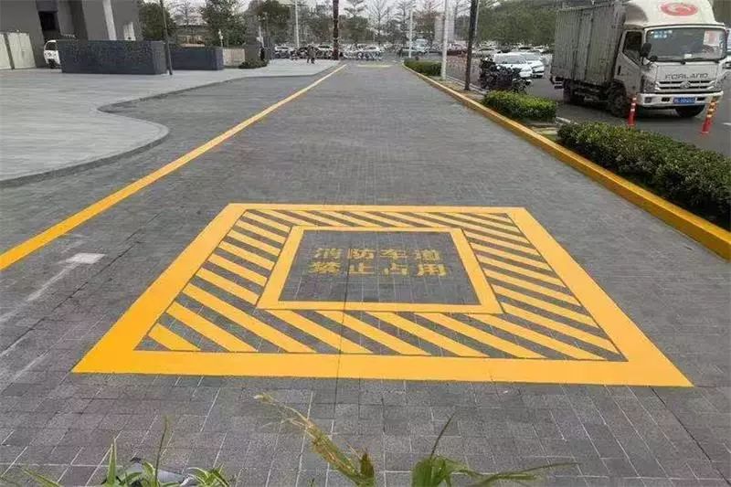 打通"生命通道"集中治理行动 ||商丘全面开展消防车通道专项整治