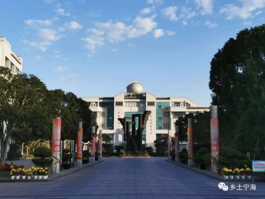 旗帜无声,却能鼓舞万千斗志——宁中学子回王师的信(3)