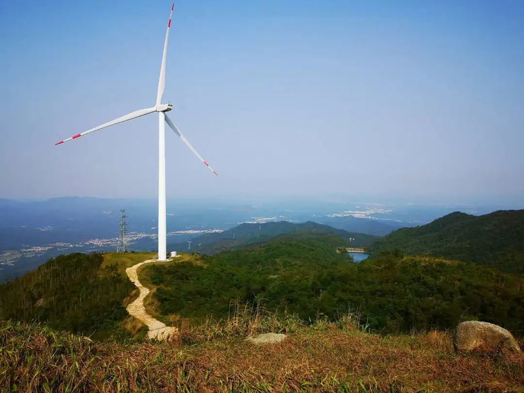 高要活道风车山追逐狂野的梦恬静的心