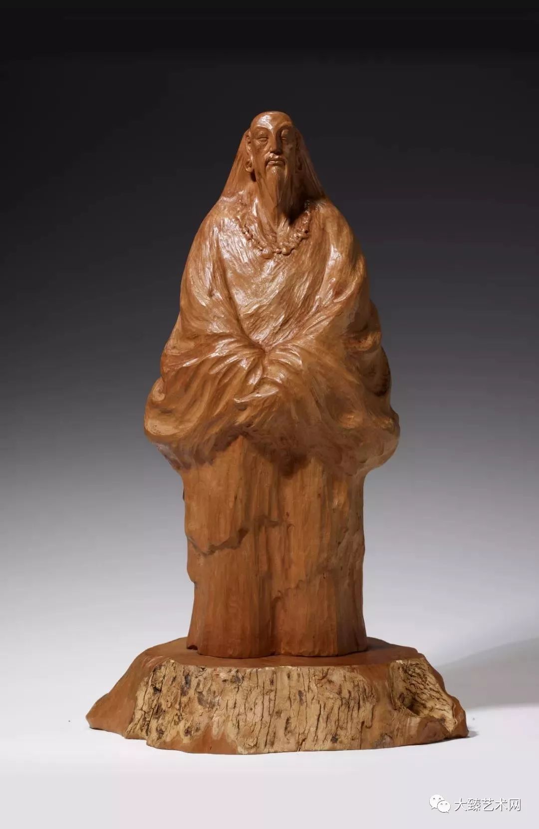 木雕大师吴尧辉技艺是如何通过作品表达让传统文化得以延续