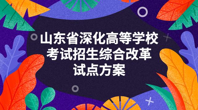 专家解答山东新高考赋分制全面讲解看不懂来找我