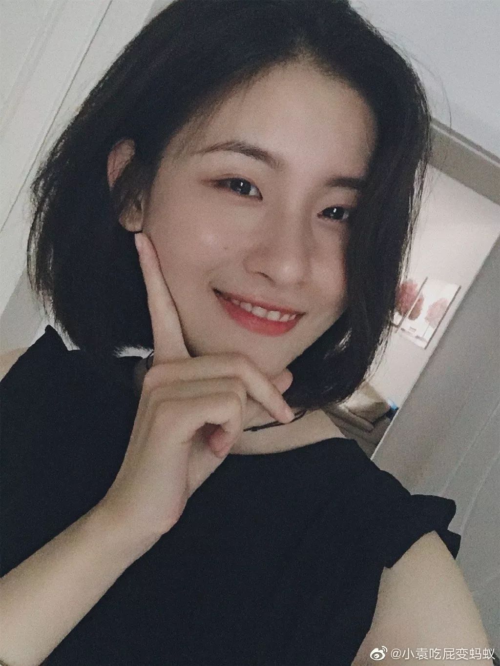 单眼皮小眼睛女生大合集!这也太好看了点吧?