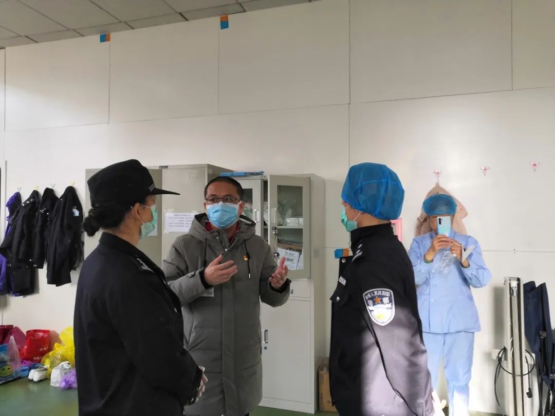 【战“疫”医线】“疫”线上的“360安全卫士”—— 蒋卓晋-搜狐大视野-搜狐新闻