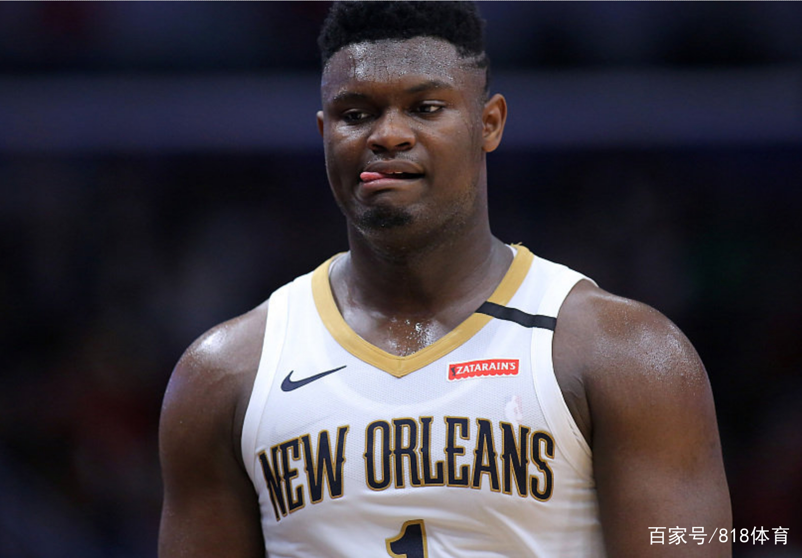 人小鬼大!19岁锡安被拍到夜店撒欢,近300斤胖虎摇头晃脑玩嗨了